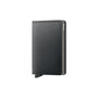 Secrid Slim Wallet Mirum in Black - Getoutside Shoes