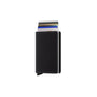 Secrid Slim Wallet Original in Black - Getoutside Shoes