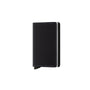 Secrid Slim Wallet Original in Black - Getoutside Shoes