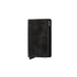 Secrid Slim Wallet Vintage in Black - Getoutside Shoes