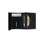 Secrid Slim Wallet Vintage in Black - Getoutside Shoes