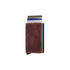 Secrid Slim Wallet Vintage in Brown - Getoutside Shoes