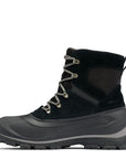 Sorel Men's Buxton Lace Boot in Black/Quarry