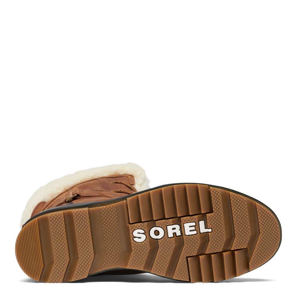 Sorel Women&#39;s Tivoli IV Parc Boot in Velvet Tan