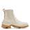 Sorel Women&#39;s Brex Chelsea Boot in Natural/Sea Salt