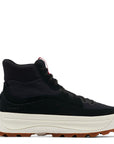 Sorel Women's ONA 530 Mid Sneaker in Black/Jet