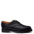 Solovair Gibson Shoe in Black Greasy - Getoutside Shoes