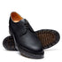 Solovair Gibson Shoe in Black Greasy - Getoutside Shoes