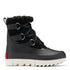 Sorel Women's Joan of Arctic Next Boot in Black/Fawn - Getoutside Shoes