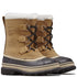 Sorel Youth Caribou in Buff - Getoutside Shoes