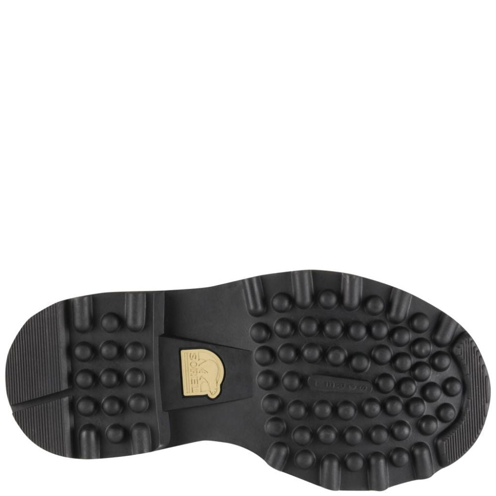 Sorel Youth Caribou in Buff - Getoutside Shoes