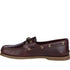 Sperry Men's Authentic Original 2 Eye Boat Shoe in Amaretto - Getoutside Shoes