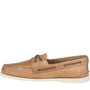 Sperry Men's Authentic Original 2-Eye Boat Shoe in Cream - Getoutside Shoes