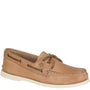 Sperry Men's Authentic Original 2-Eye Boat Shoe in Cream - Getoutside Shoes