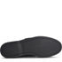 Sperry Men's Authentic Original 2 Eye Boat Shoes in Black - Getoutside Shoes