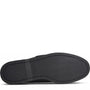 Sperry Men's Authentic Original 2 Eye Boat Shoes in Black - Getoutside Shoes
