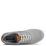 Sperry Men's Striper II CVO Sneaker in Salt Washed Grey - Getoutside Shoes