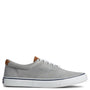Sperry Men's Striper II CVO Sneaker in Salt Washed Grey - Getoutside Shoes