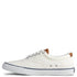 Sperry Striper II CVO Sneaker in Salt Washed White - Getoutside Shoes