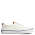 Sperry Striper II CVO Sneaker in Salt Washed White - Getoutside Shoes