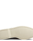 Sperry Men's Authentic Original 2-Eye Wild Horse Boat Shoe in Navy/Sonora