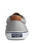 Sperry Men's Striper II CVO Sneaker in Salt Washed Grey