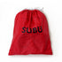 SUBU Slipper in Red - Getoutside Shoes
