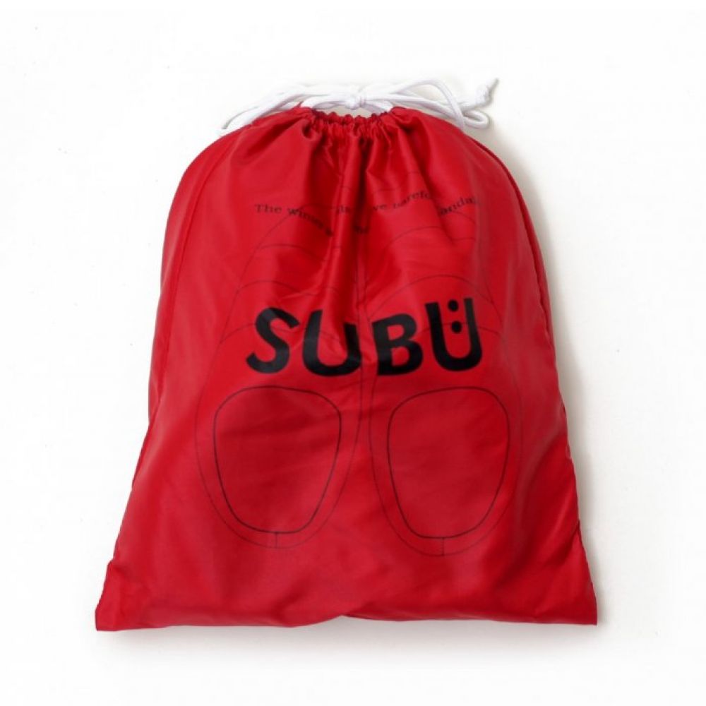 SUBU Slipper in Red