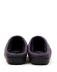 SUBU Slipper in Steel Grey