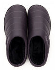 SUBU Slipper in Steel Grey