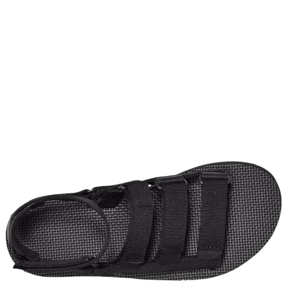 Teva Women&#39;s Flatform Mevia in Black