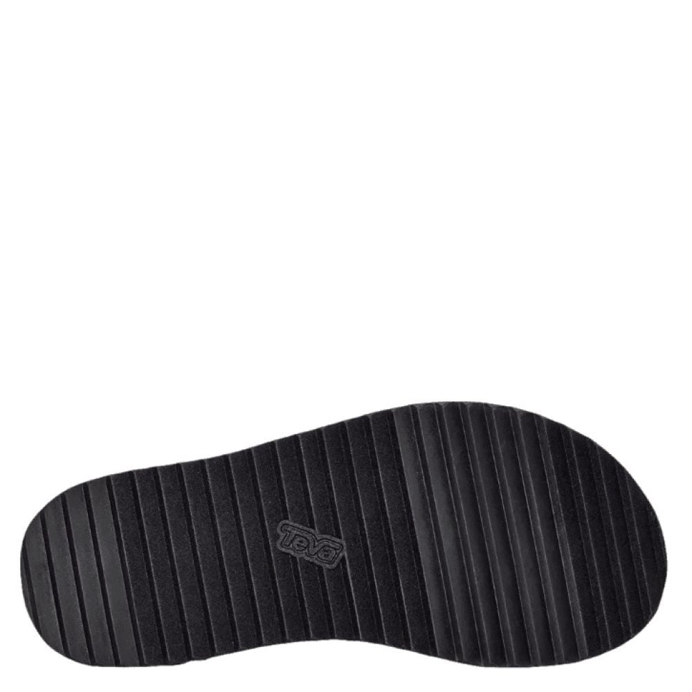 Teva Women&#39;s Flatform Mevia in Black