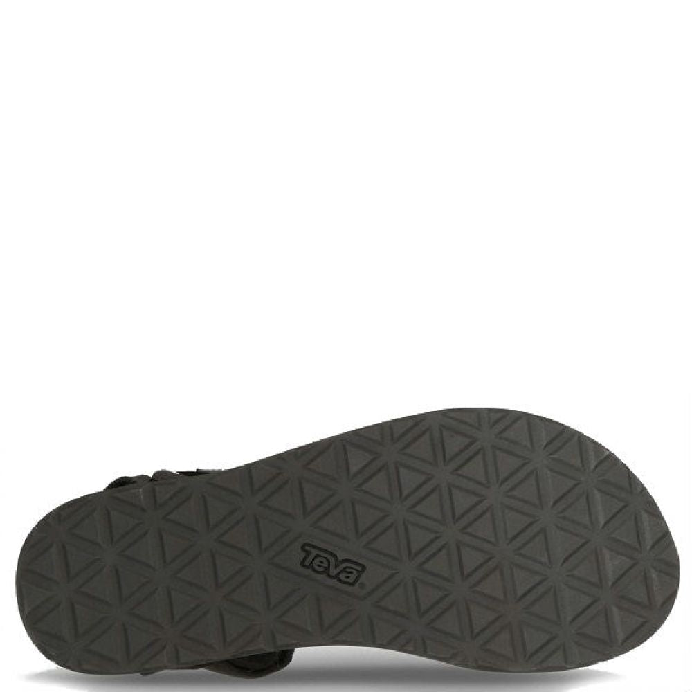 Teva Women's Original Universal in Black - Getoutside Shoes