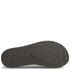 Teva Women's Universal Flatform in Black - Getoutside Shoes