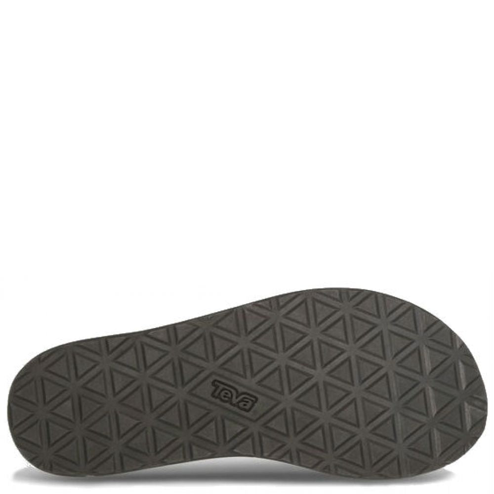 Teva Women's Universal Flatform in Black - Getoutside Shoes