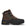 Timberland Men&#39;s Euro Hiker Shell Toe Boots in Dark Brown Nubuck
