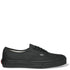 Vans Authentic in Black/Black - Getoutside Shoes