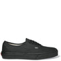 Vans Authentic in Black/Black - Getoutside Shoes