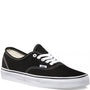 Vans Authentic in Black/White - Getoutside Shoes