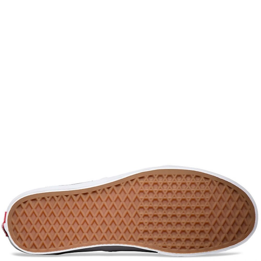 Vans Authentic in Black/White - Getoutside Shoes