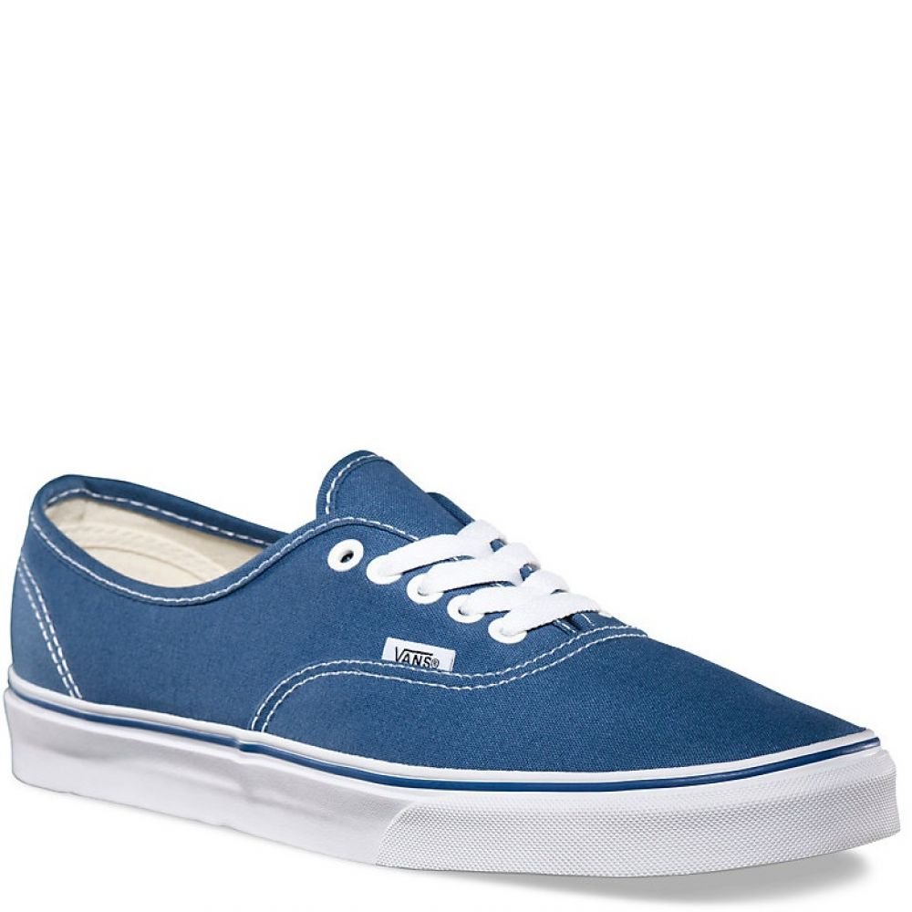 Vans Authentic in Navy - Getoutside Shoes