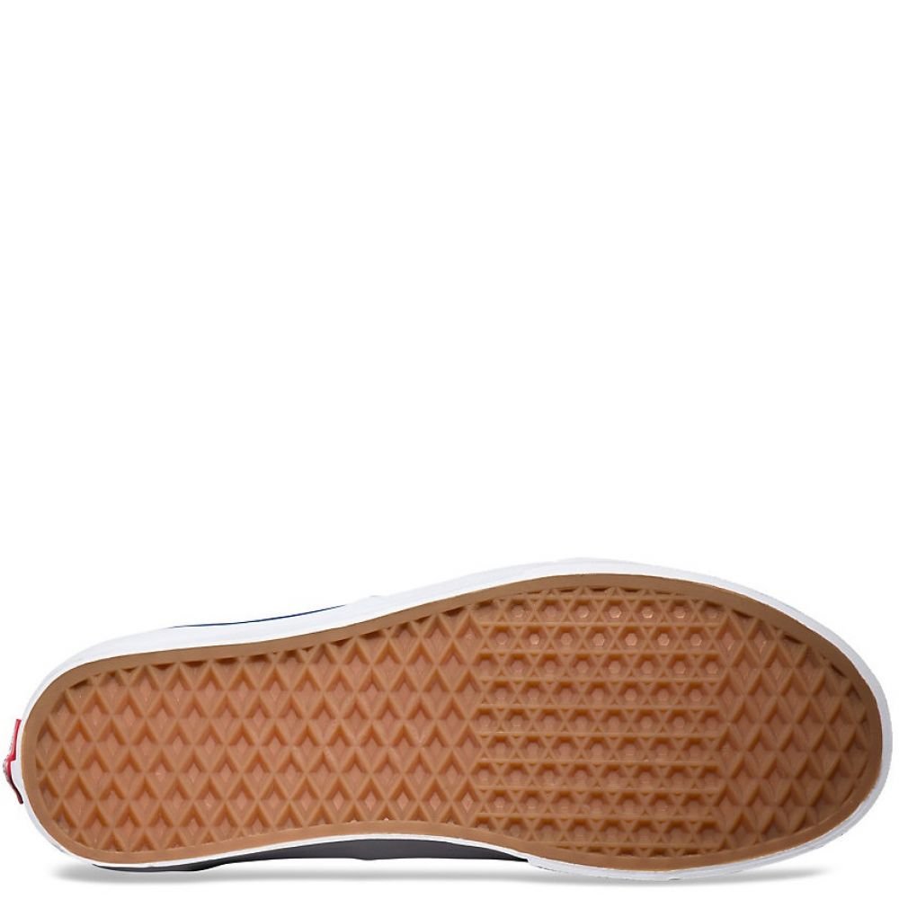 Vans Authentic in Navy - Getoutside Shoes