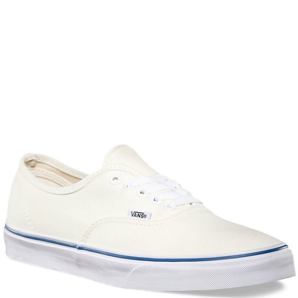 Vans Authentic in Off White - Getoutside Shoes