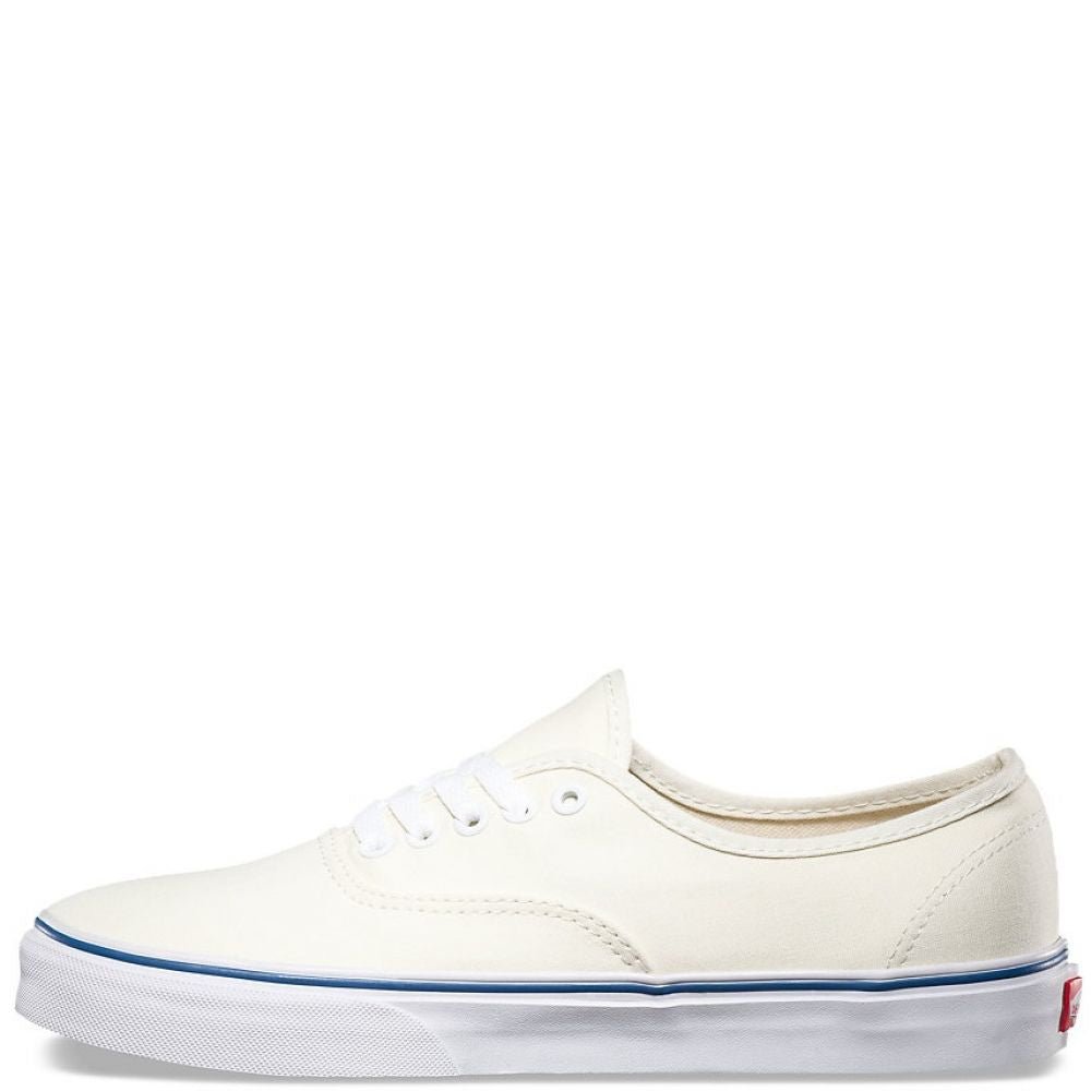 Vans Authentic in Off White - Getoutside Shoes