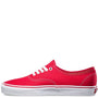 Vans Authentic in Red - Getoutside Shoes