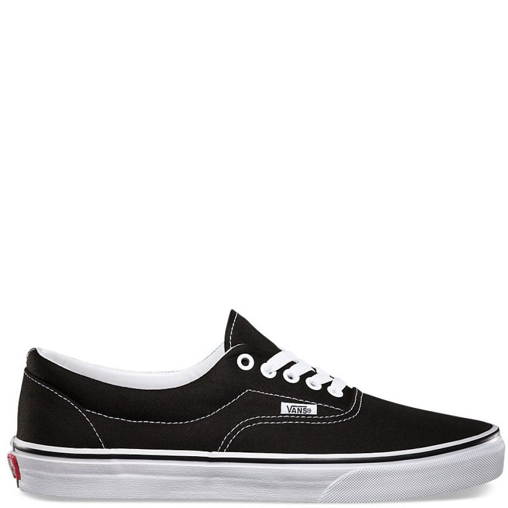 Vans Era in Black - Getoutside Shoes