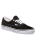 Vans Era in Black - Getoutside Shoes