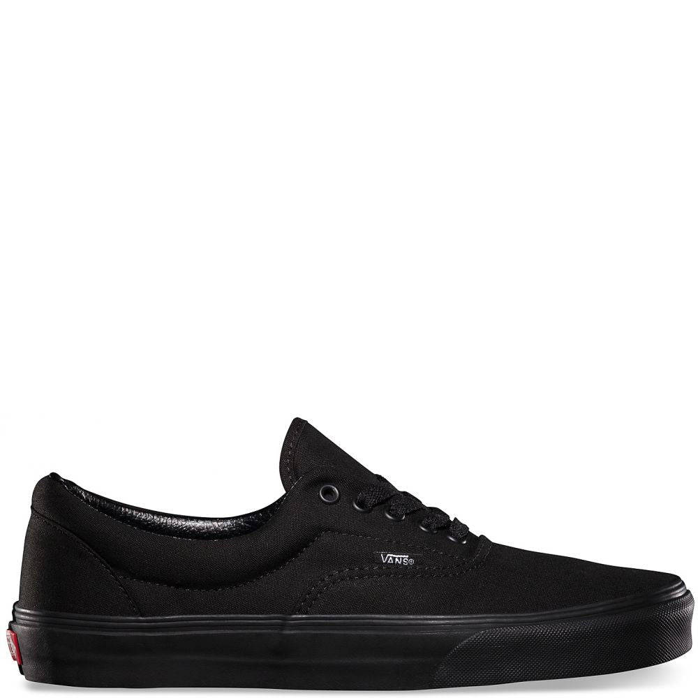 Vans Era in Black/Black - Getoutside Shoes
