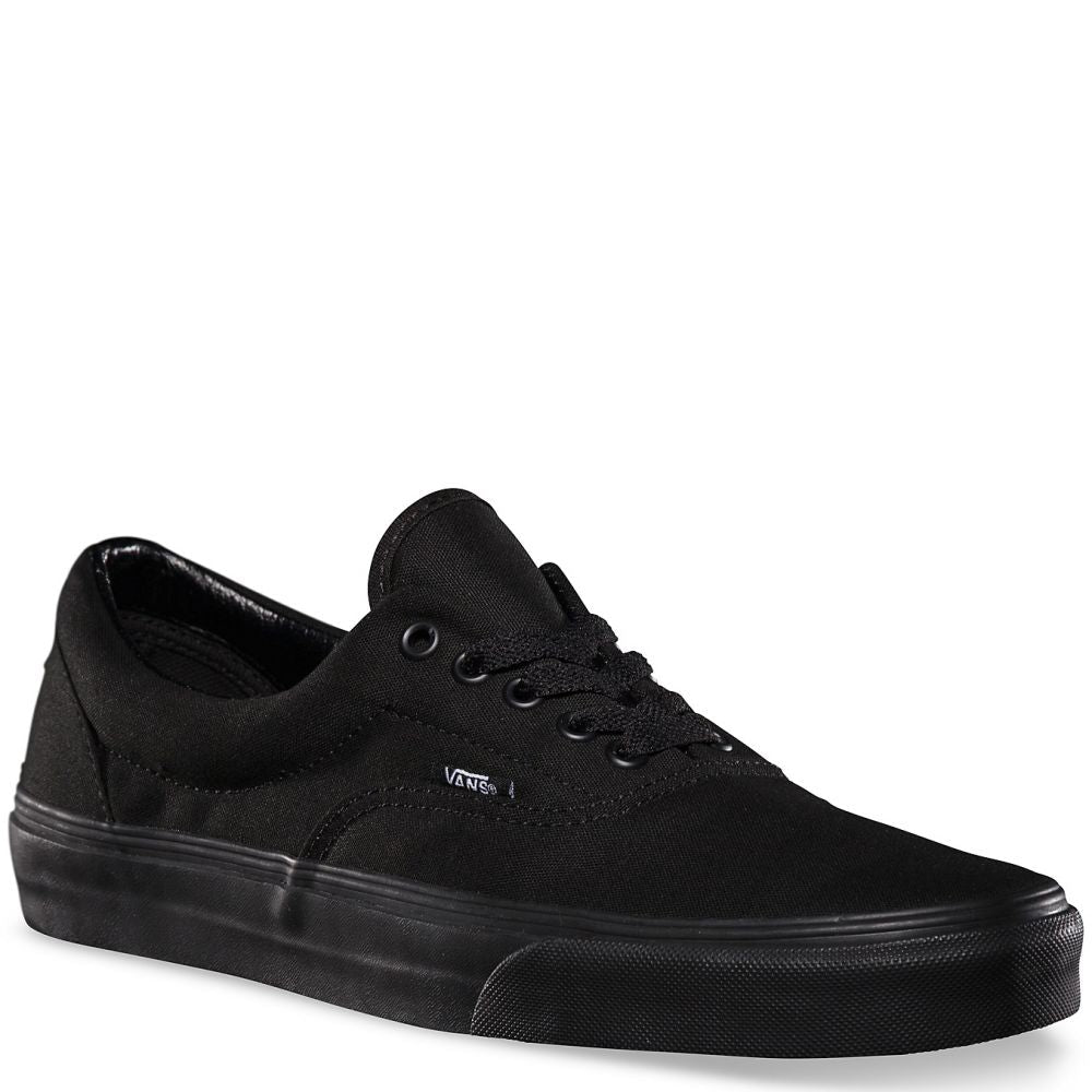 Vans Era in Black/Black - Getoutside Shoes