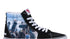 Vans MOCA Sk8-Hi in Black - Getoutside Shoes